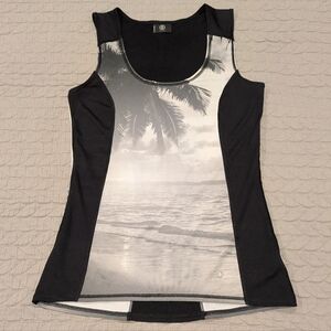 Bogner Athletic Racerback Tank
